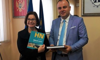 Herceg Novi posjećuje sve veći broj američkih državljana, graditi mostove povjerenja i prijateljstva