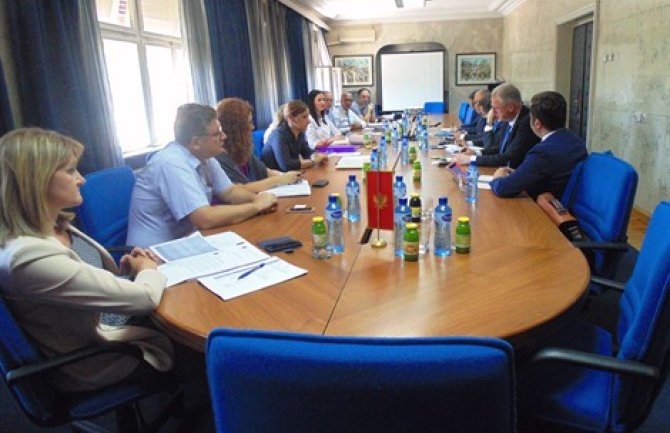 Ostojić: Saradnja u oblasti sprječavanja zloupotrebe i krijumčarenja droga važna podoblast u okviru poglavlja 24 