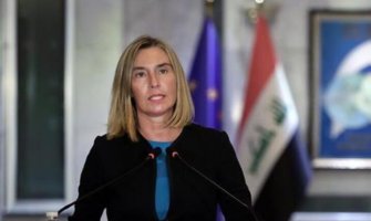 Mogerini: Proširenje je pitanje pomirenja i ujedinjenja evropskog kontinenta