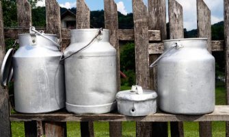 Manji otkup mlijeka nego lani