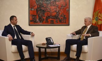 Marković zadovoljan saradnjom sa opštinom Berane: Ne pravimo razlike  u zavisnosti od toga ko je gdje na vlasti