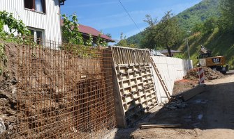 Canović: Izabran izvođač za nastavak radova u Prnjavorskoj ulici