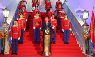 Đukanoviću čestitke uputili Makron, Radev, Johanis