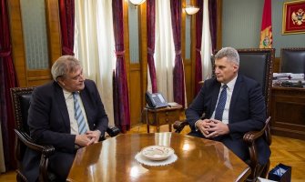 Nastavlja se sovenačka podrška članstvu Crne Gore u EU