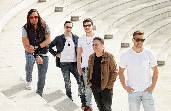 Koncert Lexington benda za Dan Opštine Berane