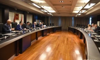 Vijeće za nacionalnu bezbjednost konstatovalo ozbiljan napredak u borbi protiv organizovanog kriminala