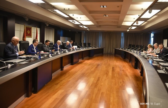 Vijeće za nacionalnu bezbjednost konstatovalo ozbiljan napredak u borbi protiv organizovanog kriminala