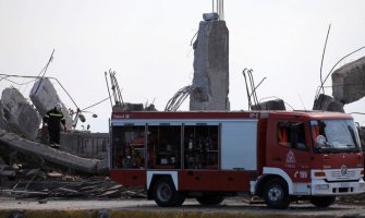 Zemljotres potresao Atinu: Izvlačili ljude iz liftova, Akropolj zatvoren(VIDEO)(FOTO)