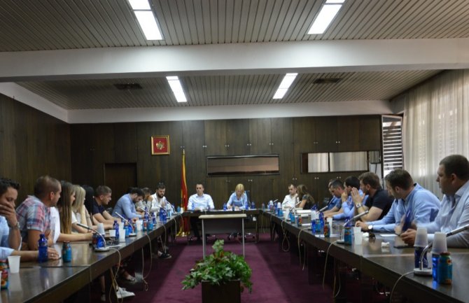 Kongres Savjeta mladih DPS-a u oktobru