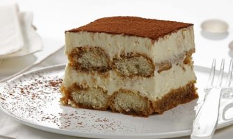 TIRAMISU, poslastica koja će vas oduševiti