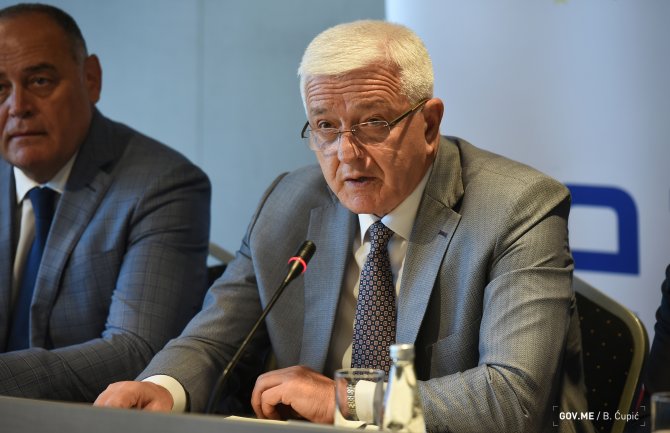 Marković: Naša istraživanja pokazuju veće povjerenje u Vladu