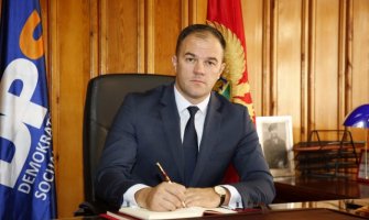 Mitrović reizabran za predsjednika OO DPS-a Nikšić