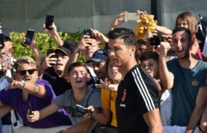 Ronalda neće krivično goniti zbog optužbi za silovanje