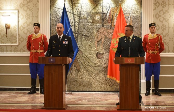 Potpisana Deklaracija o završetku integracije u NATO