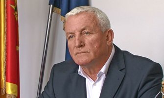 Slobodan Radović Krušo na čelu DPS-a u Herceg Novom