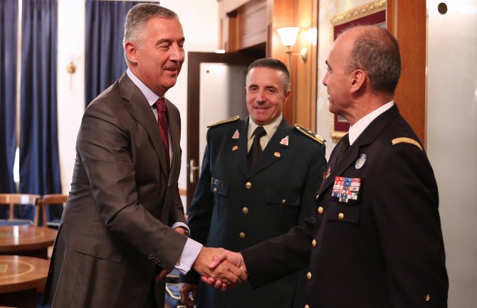 Procesom integracije CG dala primjer drugima u regionu