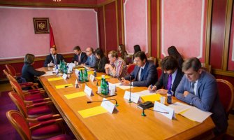 Dubravka Lalović šefica Stalne misije Crne Gore pri NATO-u