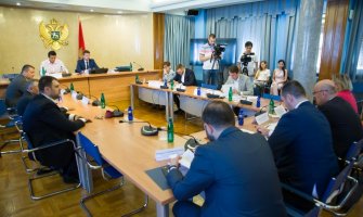 Podržan Rebalans budžeta za 2019. godinu i izmjene Odluke o zaduživanju