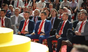 Nimanbegu glasao protiv ukidanja plata poslanicima Demokrata