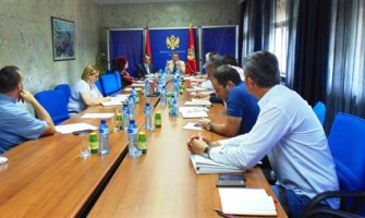 Pejanović: Jačanje otpornosti crnogorskog društva na pojavu radikalizacije i nasilnog ekstremizma