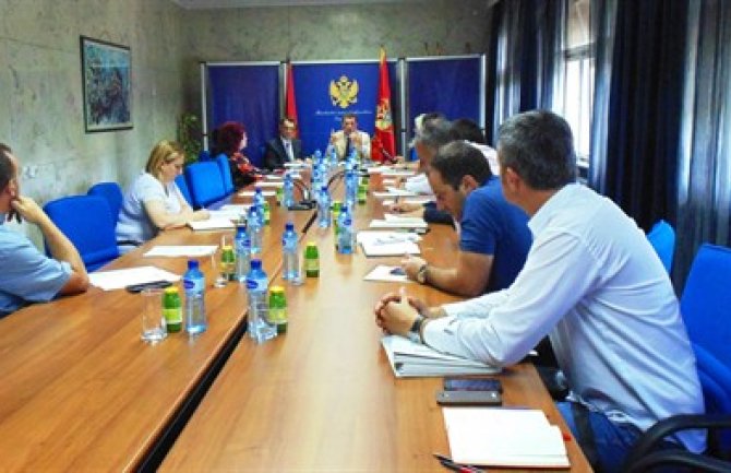 Pejanović: Jačanje otpornosti crnogorskog društva na pojavu radikalizacije i nasilnog ekstremizma