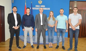 Pet NVO dobile sredstva na konkursu „Vojska Crne Gore - tvoj izbor“