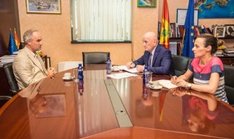 Crna Gora kao prirodno vrlo bogata i lijepa zemlja zaslužuje ubrzani razvoj