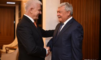 Marković: Vjerujem da će akvizicija SG imati pozitivan efekat na CG 