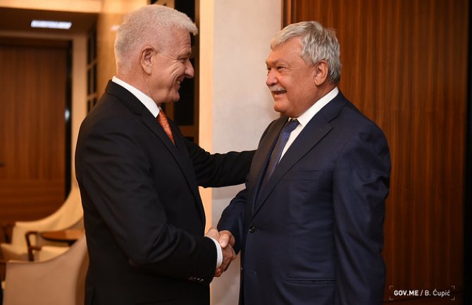 Marković: Vjerujem da će akvizicija SG imati pozitivan efekat na CG 