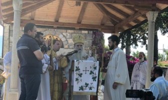 Amfilohije: Ja sam Crnogorac, Srbin, ali pripadam i narodu Inka