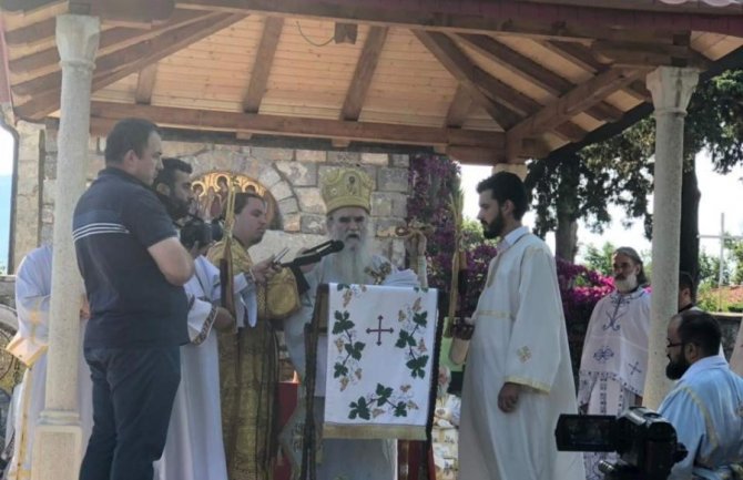 Amfilohije: Ja sam Crnogorac, Srbin, ali pripadam i narodu Inka