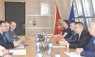 Saradnja policija dvije države rezultirala konkretnim aktivnostima u borbi protiv kriminala