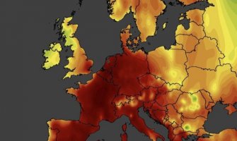 66-godišnja žena prva žrtva paklenih vrućina u Belgiji