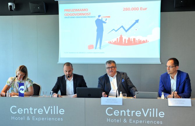 NLB Banka lansira prvi online i viber kredit u Crnoj Gori