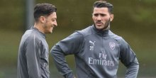 Fudbaleri Kolašinac i Ozil posle napada: Dobro smo!(FOTO)