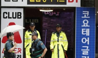 Južna Koreja: Srušio se balkon u noćnom klubu, poginuli i povrijeđeni učesnici SP u plivanju