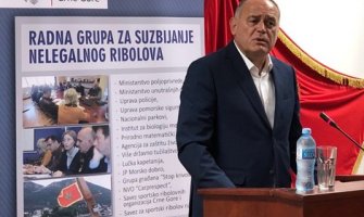 Ohrabrujući zajednički rezultati u borbi protiv nelegalnog ribolova, nastavljamo i dalje zajedno