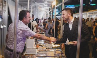 Bogdanović: Knjiga oduvijek bila medijum kroz koji se kulturno biće jednog naroda otvaralo za dijalog sa različitim kulturama