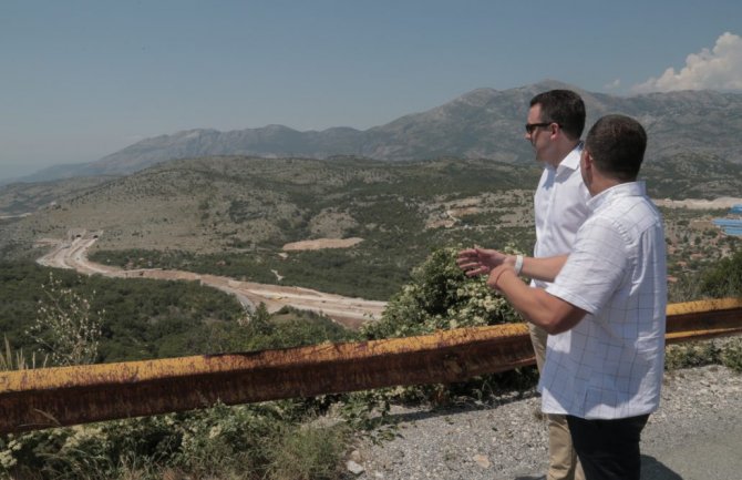 Auto put najveći razvojni zamajac sjevernih mjesnih zajednica Podgorice