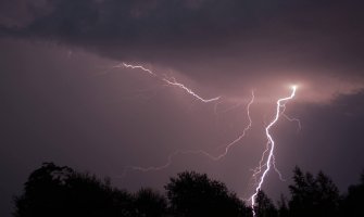 Građani da se pripreme, očekuju se vremenske nepogode