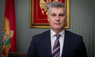 Brajović: Ponosni smo na vas i spokojni u pogledu budućnosti crnogorskog vaterpola