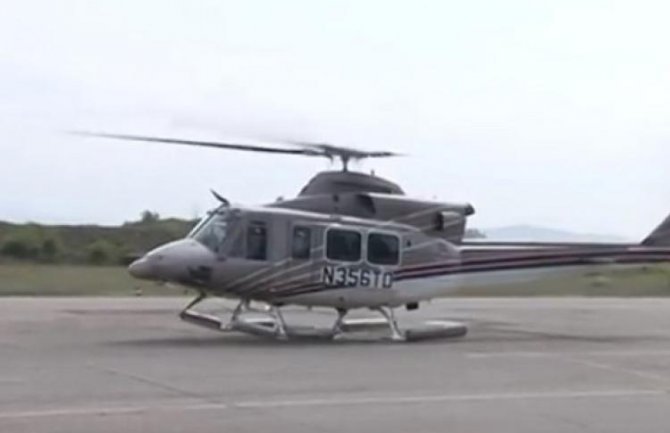 Pao helikopter VCG u Golubovcima