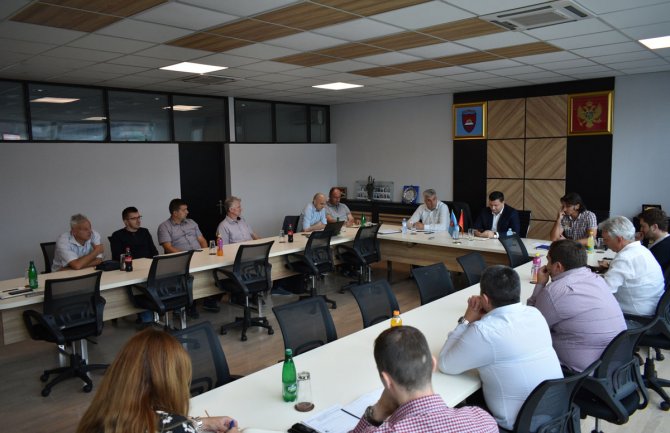 Bijelo Polje:  Završena I faza kolektora, godinu će trajati testiranje