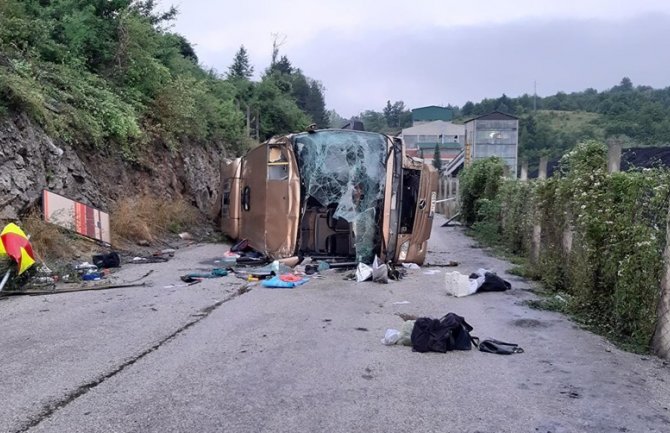 Putnica iz autobusa: Božje je čudo da smo preživjeli, mislila sam da ima mnogo mrtvih