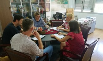 Tivat: Prihvaćena inicijativa da se dio malog parka nazove po Draganu Raduloviću