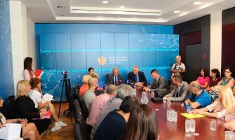 Potpisani ugovori sa 31 NVO za finansiranje projekata vrijedni 706 hiljada eura