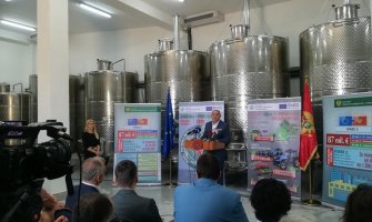 Simović: Trenutne investicije u preradu otvoriće 80 novih radnih mjesta