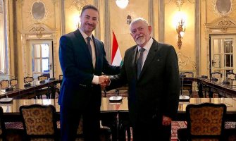 Realizacija Programa o kulturnoj saradnji prioritet, posebno u oblasti kinematografije i razmjeni umjetnika na rezidencijalnoj osnovi