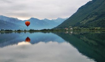 Sunčano i toplo, ponegdje će biti i kiše