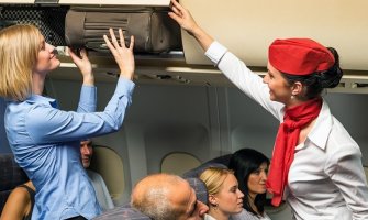 Koje stvari se nikada ne smiju naći u ručnom prtljagu kada putujete avionom?